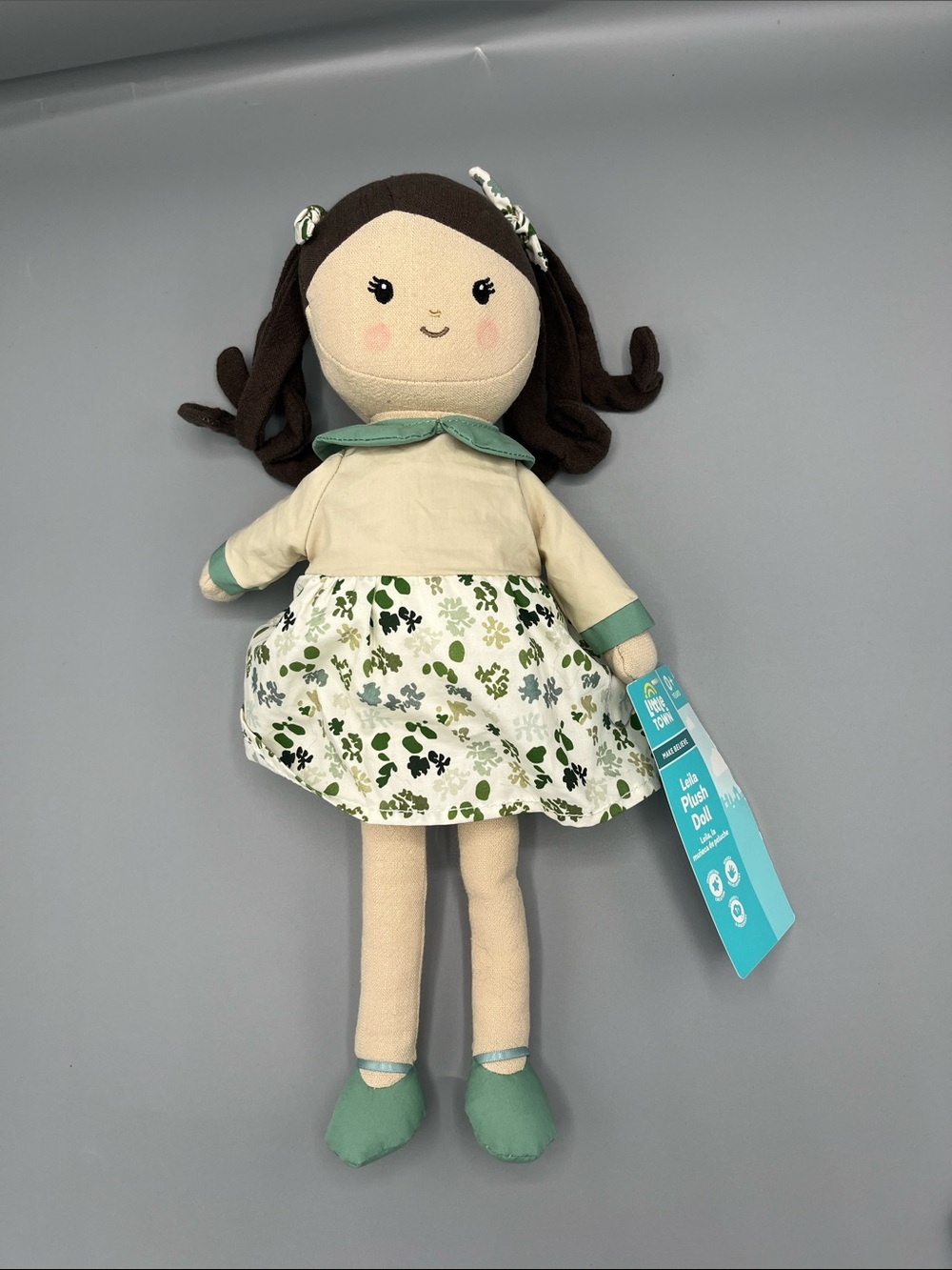 Little Town plush
